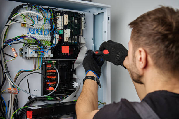Licensed Electrical Panel Upgrade service in North Hills, NY - No Joke electrician